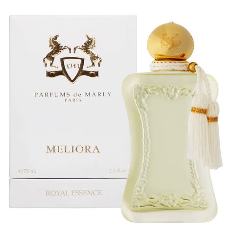 parfum de marly meliora.